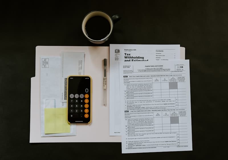 Accounting and Tax Services